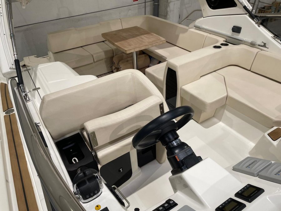 CRANCHI Z 35 - 10