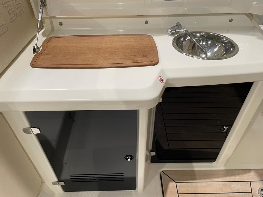 CRANCHI Z 35 - 15
