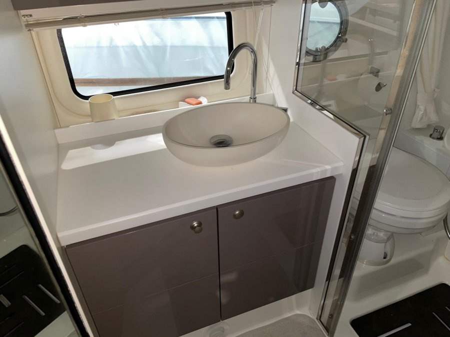CRANCHI Z 35 - 17