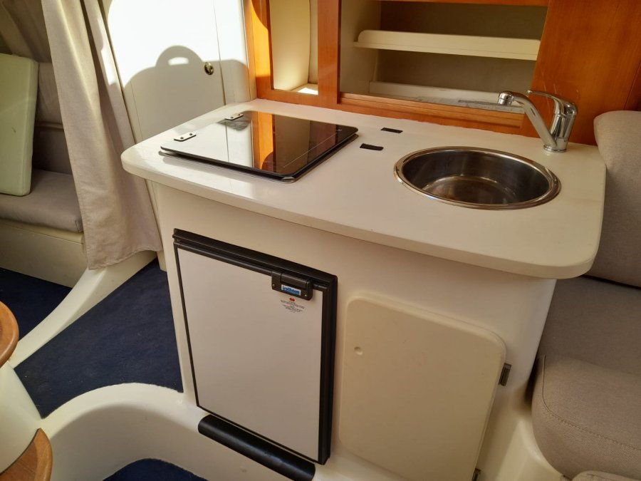 CRANCHI ZAFFIRO 28 - 3