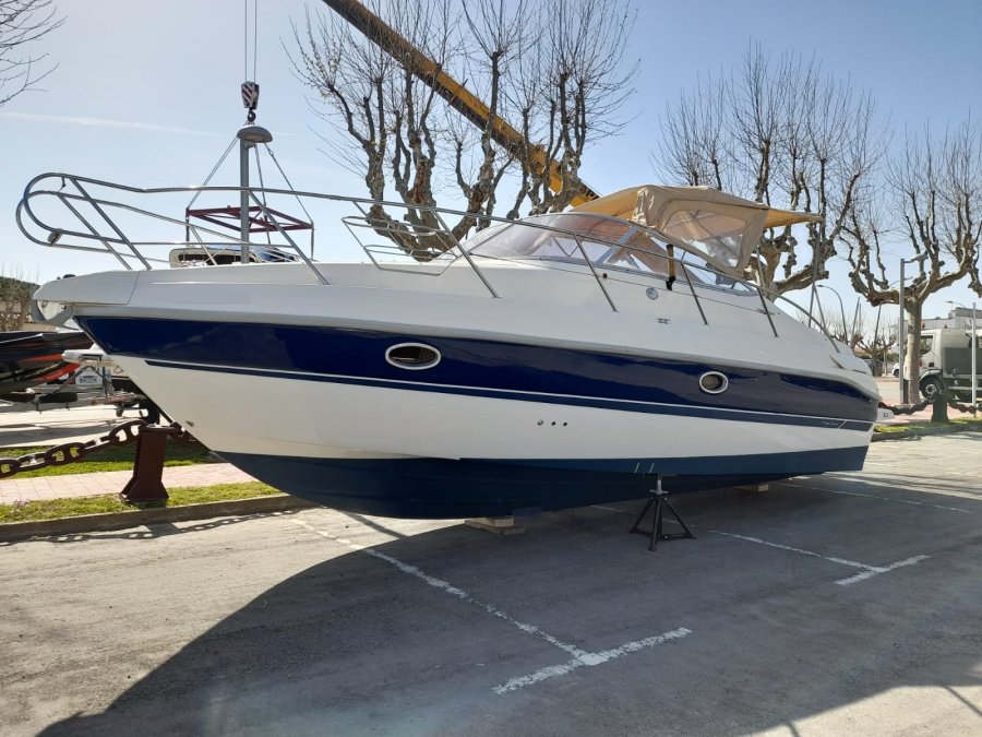 CRANCHI ZAFFIRO 28 - 5