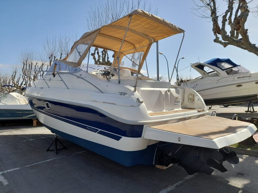 CRANCHI ZAFFIRO 28 - 6
