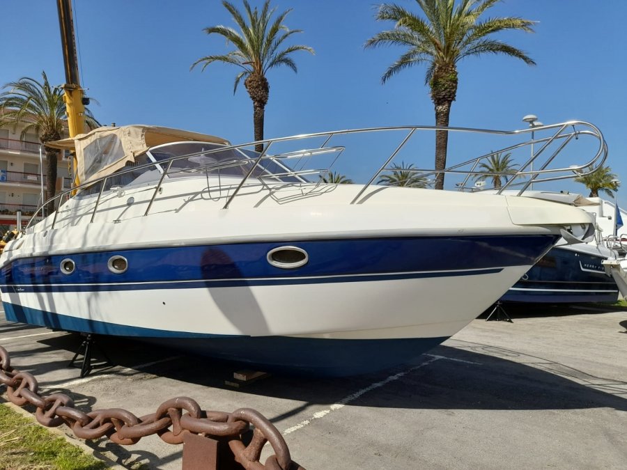 Cranchi Zaffiro 28