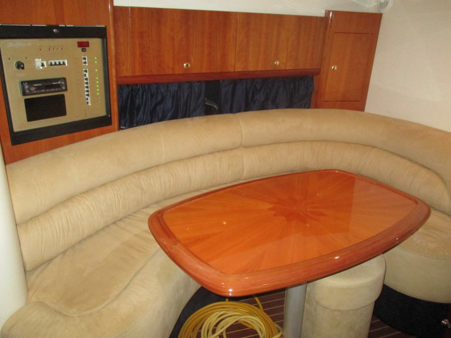 CRANCHI ZAFFIRO 34 - 11