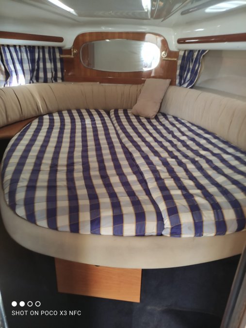 CRANCHI ZAFFIRO 34 - 13