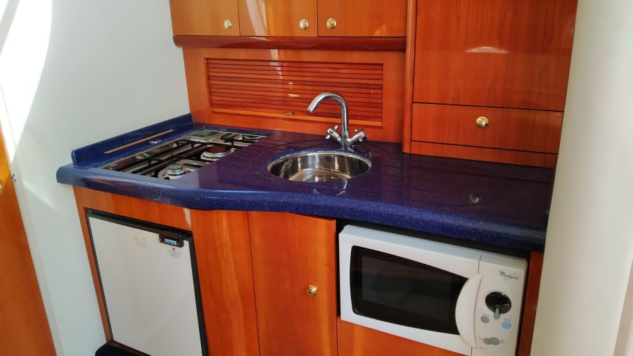 CRANCHI ZAFFIRO 34 - 11