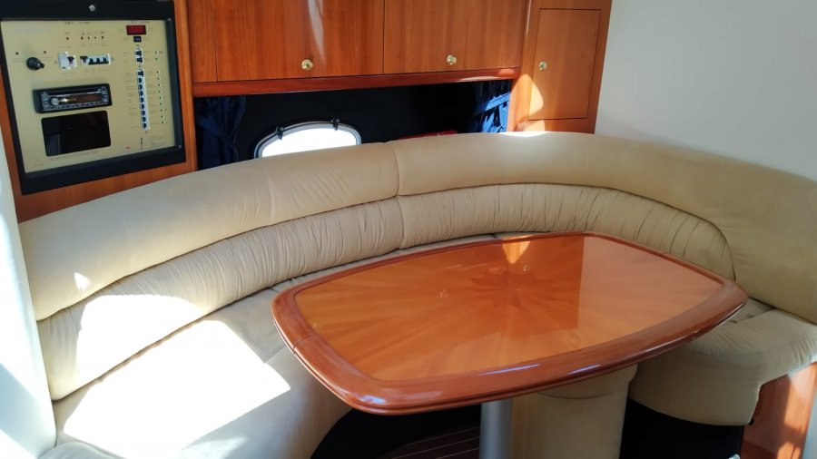 CRANCHI ZAFFIRO 34 - 15