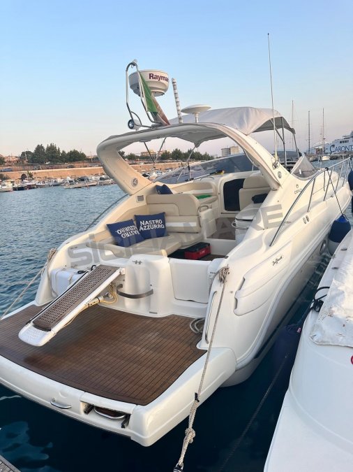 Cranchi Zaffiro 34