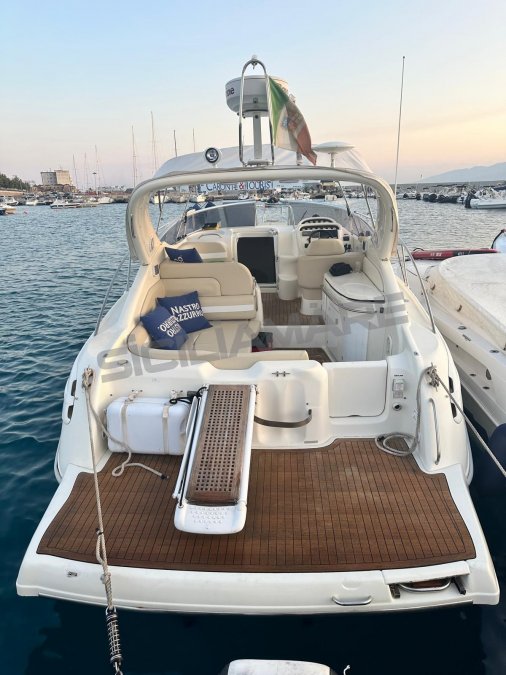 CRANCHI ZAFFIRO 34 - 2
