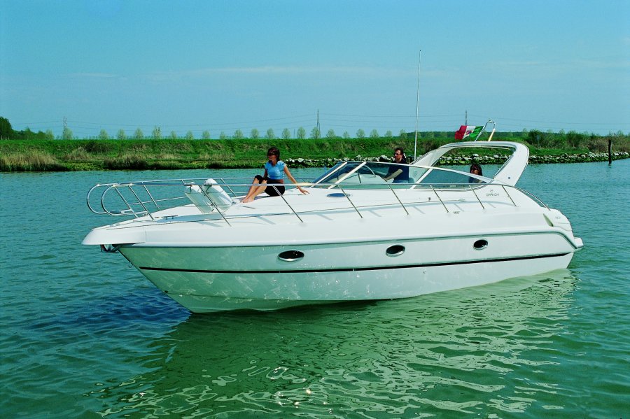 CRANCHI ZAFFIRO 34 - 23
