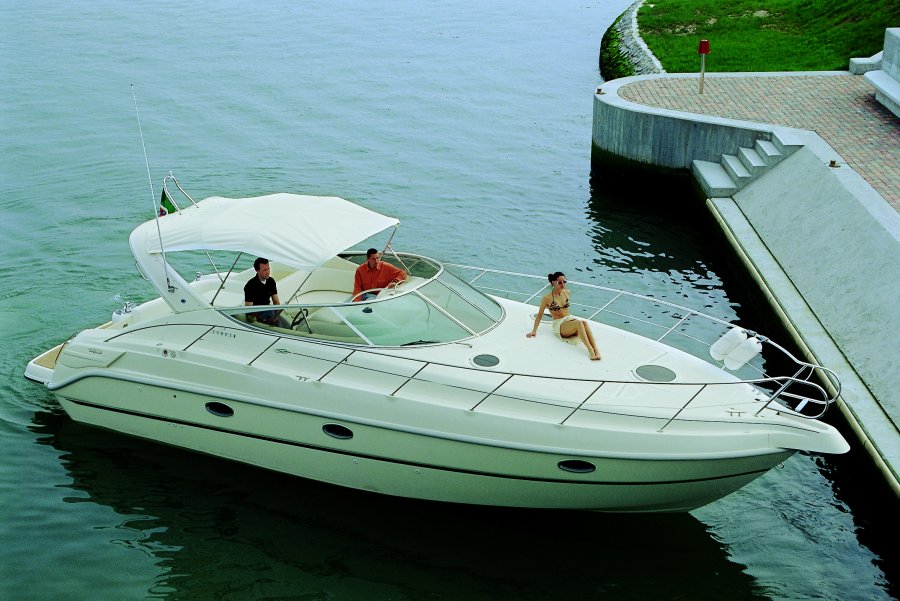 CRANCHI ZAFFIRO 34 - 24