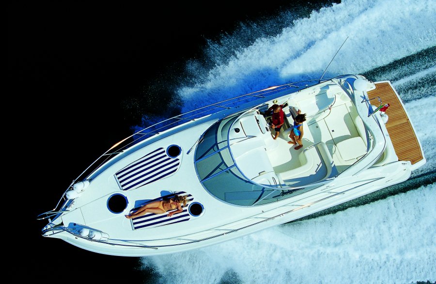 CRANCHI ZAFFIRO 34 - 25