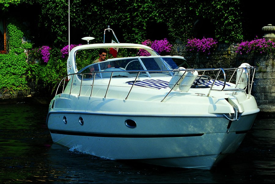 CRANCHI ZAFFIRO 34 - 26