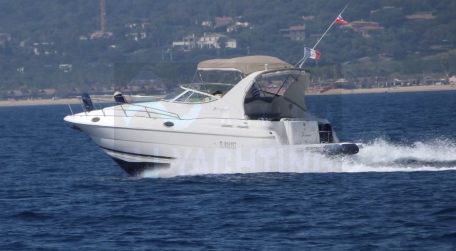 Cruisers Express 3075