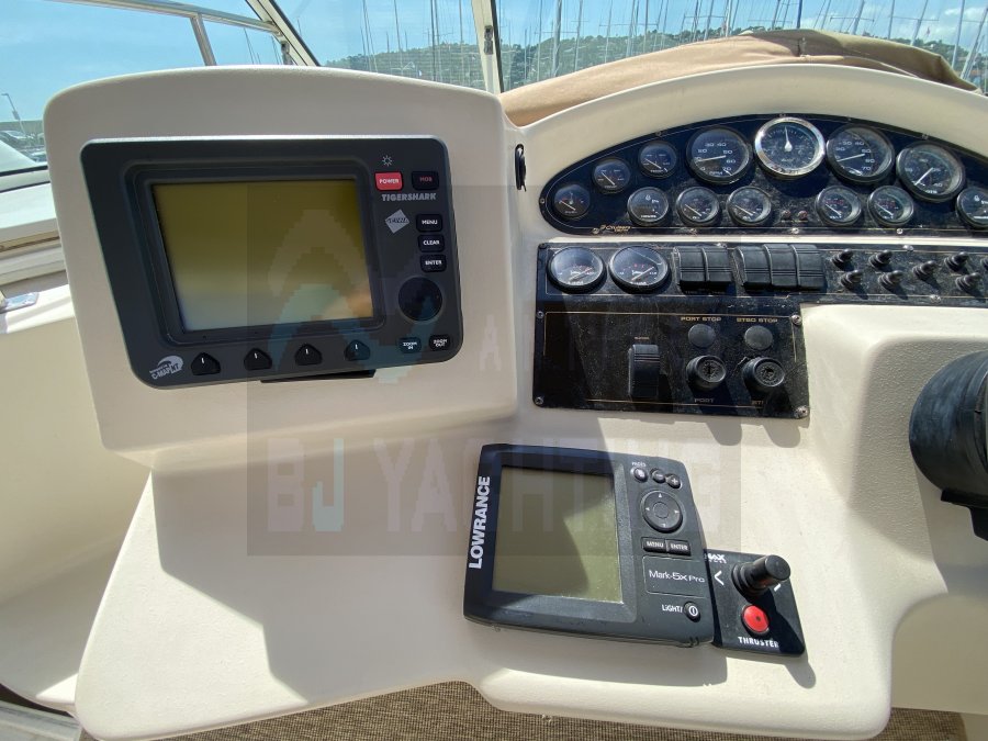 CRUISERS EXPRESS 3075 - 21