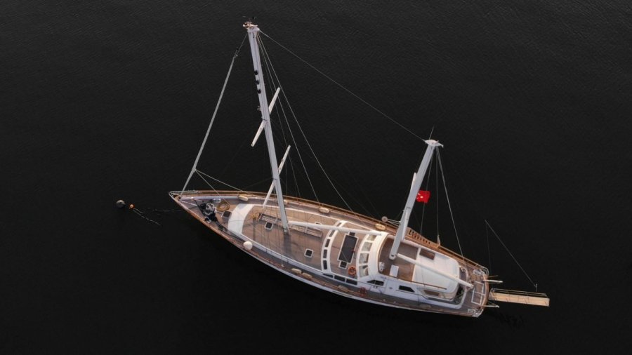 CUSTOM KETCH - 2