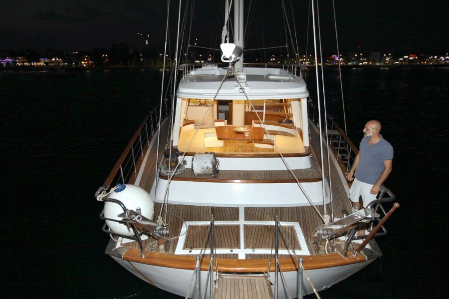 CUSTOM KETCH - 8