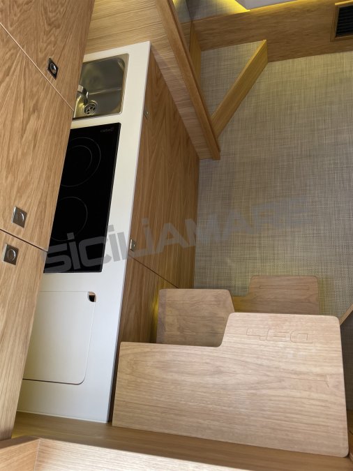 DE ANTONIO YACHTS D34 CRUISER - 14