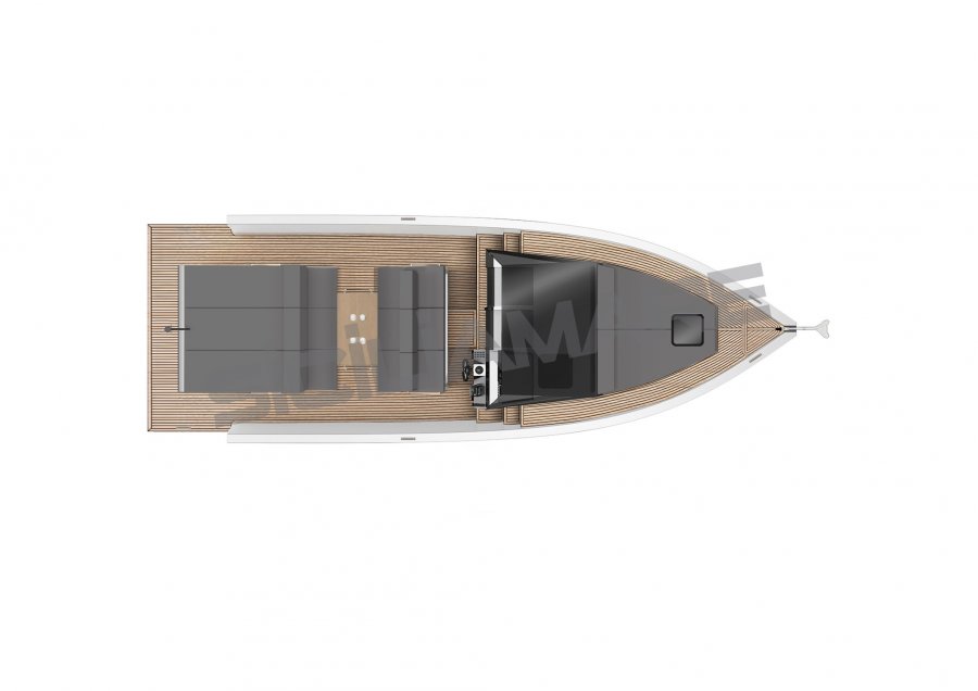 DE ANTONIO YACHTS D34 CRUISER - 19
