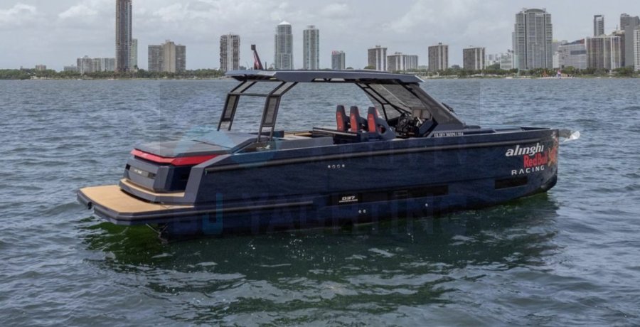 DE ANTONIO YACHTS D37 - 3