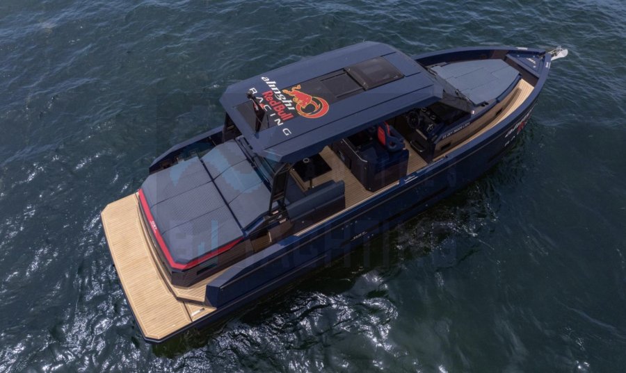 DE ANTONIO YACHTS D37 - 7