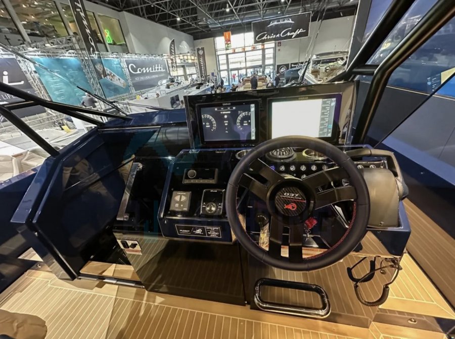 DE ANTONIO YACHTS D37 - 11