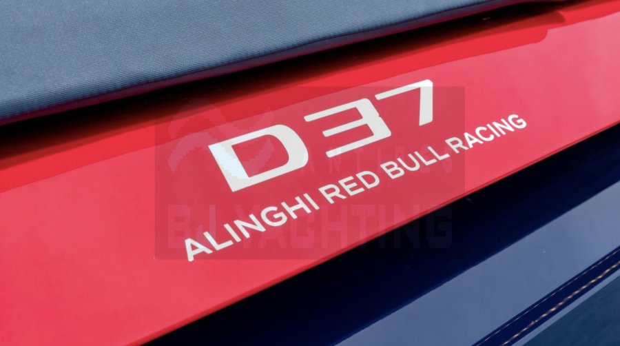 DE ANTONIO YACHTS D37 - 28