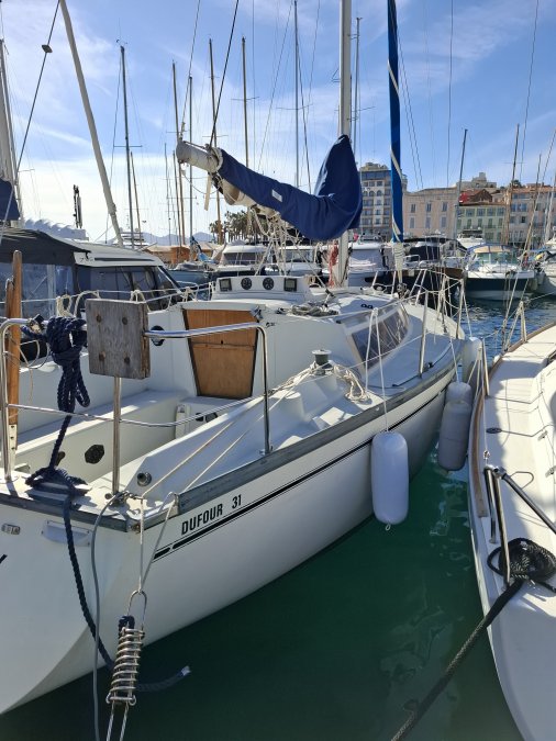 DUFOUR 31 - 2
