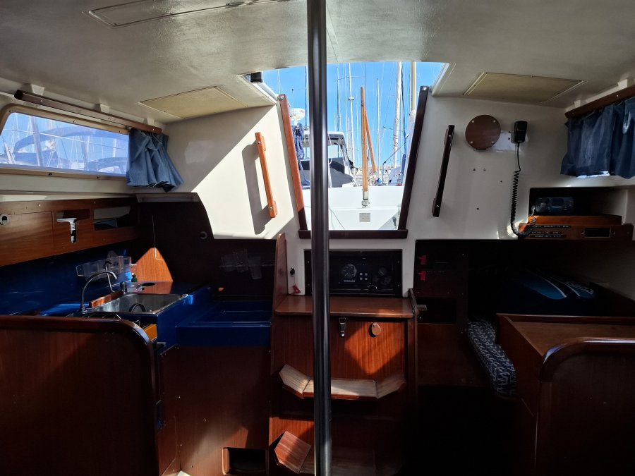 DUFOUR 31 - 12