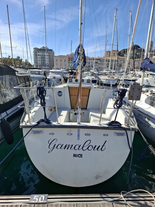DUFOUR 31 - 13