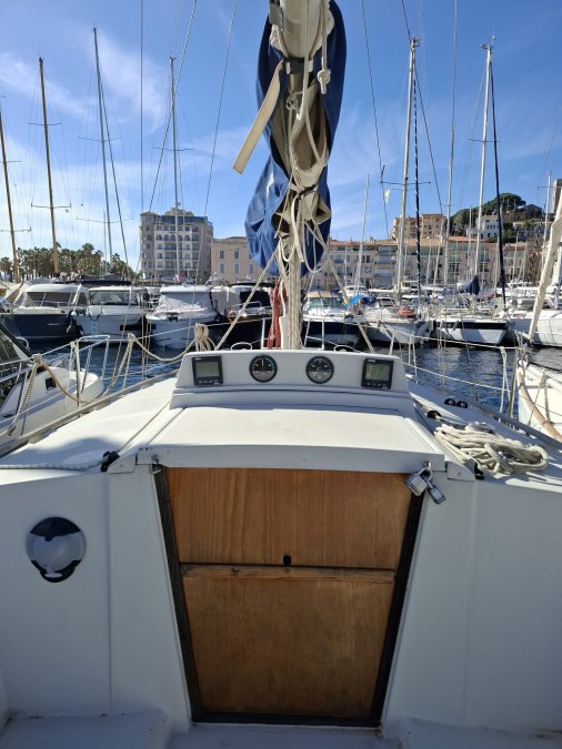 DUFOUR 31 - 17