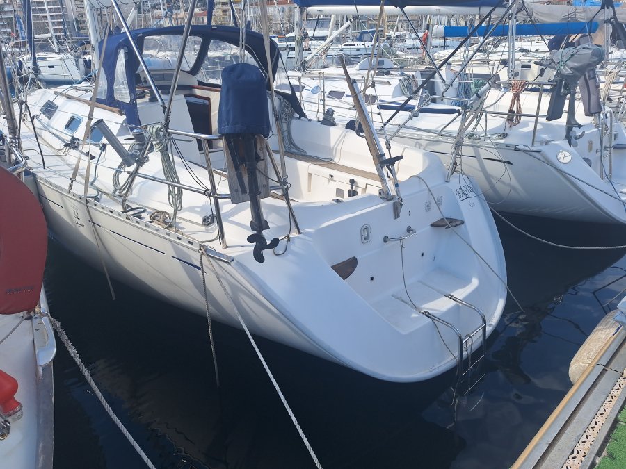 DUFOUR 32 CLASSIC - 2