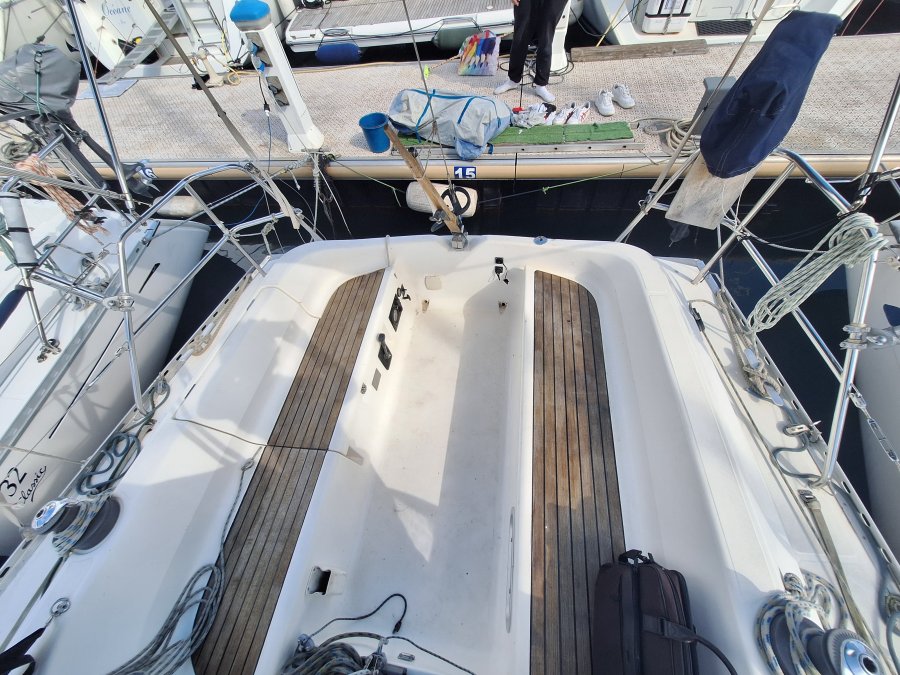 DUFOUR 32 CLASSIC - 5