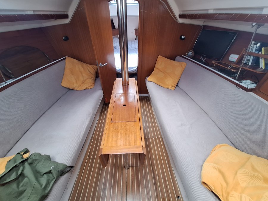 DUFOUR 32 CLASSIC - 6