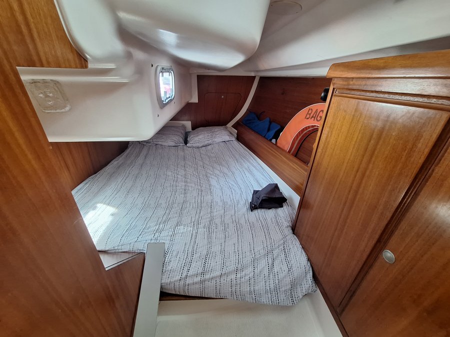 DUFOUR 32 CLASSIC - 10