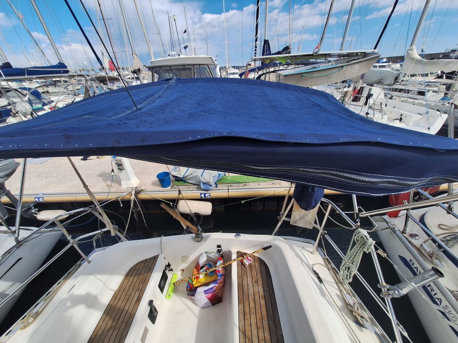 DUFOUR 32 CLASSIC - 13