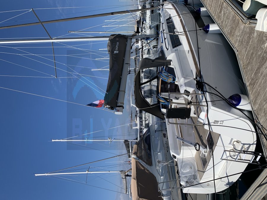 DUFOUR 32 - 19
