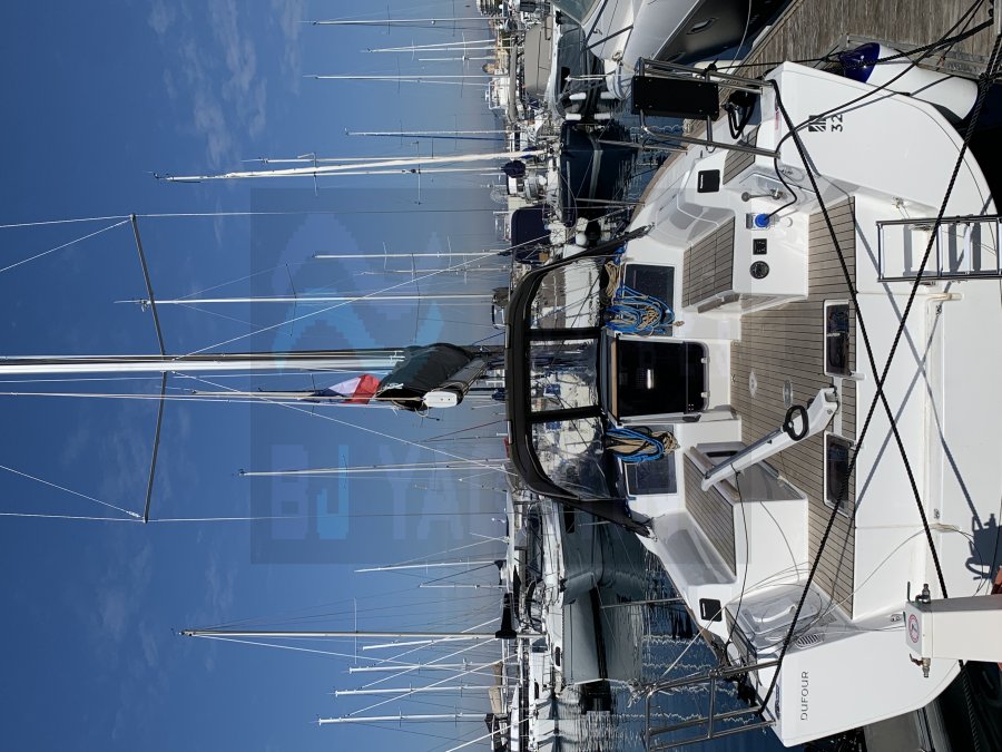 DUFOUR 32 - 20