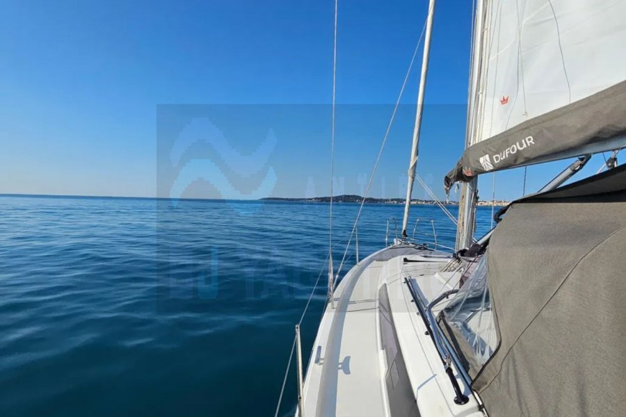 DUFOUR 37 - 2