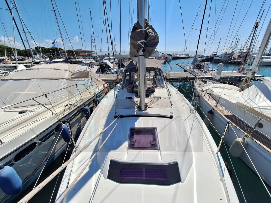 DUFOUR 37 - 4