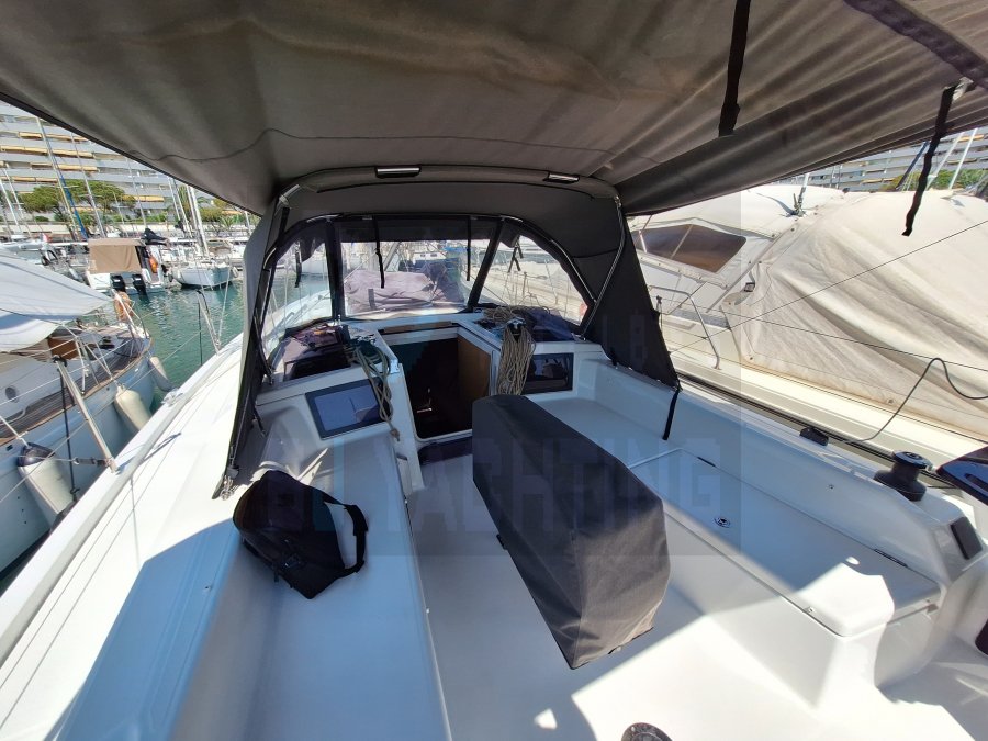 DUFOUR 37 - 5