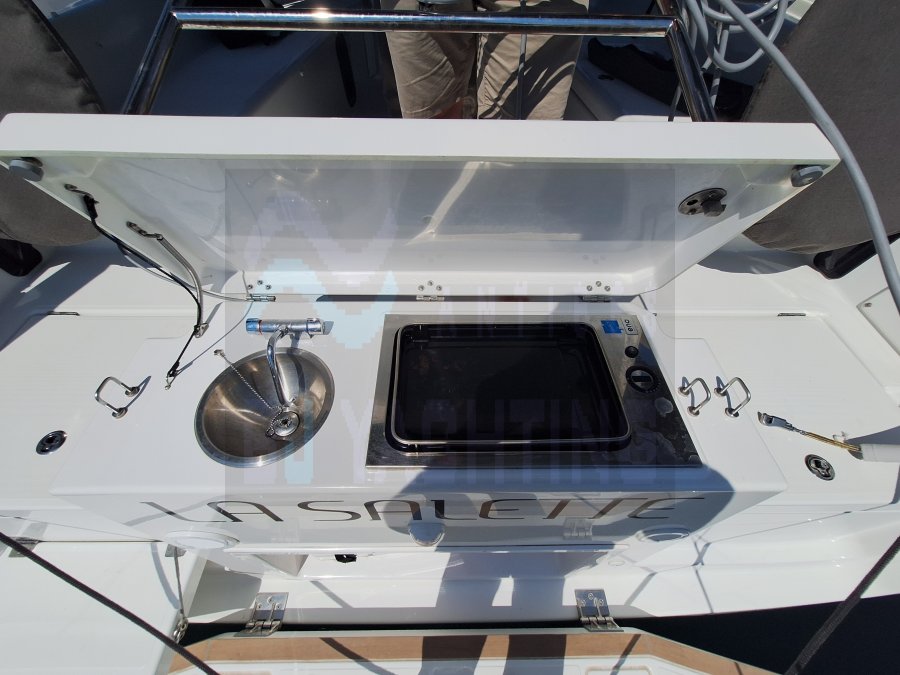 DUFOUR 37 - 6