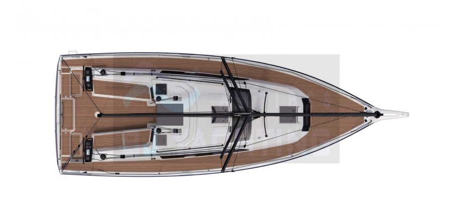 DUFOUR 37 - 16