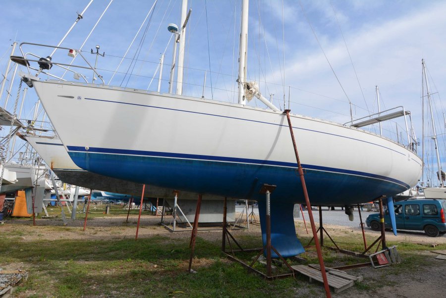 DUFOUR 38 CLASSIC - 2