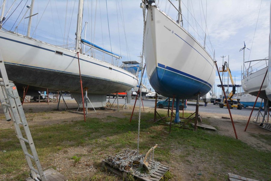 DUFOUR 38 CLASSIC - 3