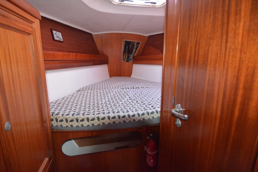 DUFOUR 38 CLASSIC - 11