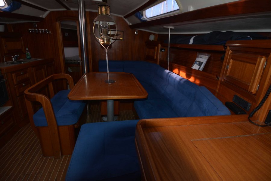 DUFOUR 38 CLASSIC - 16