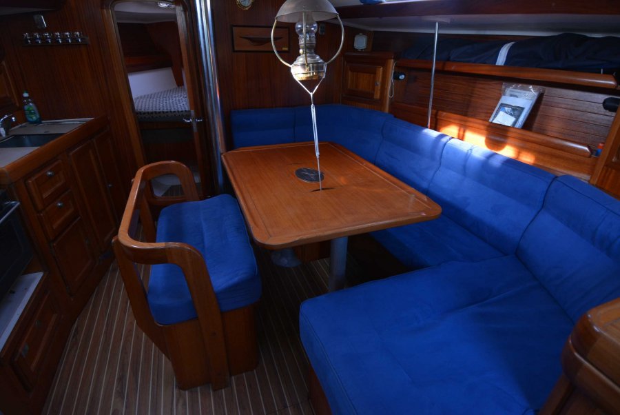 DUFOUR 38 CLASSIC - 17