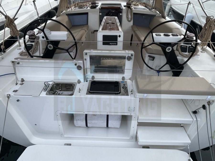 DUFOUR 390 GRAND LARGE - 4