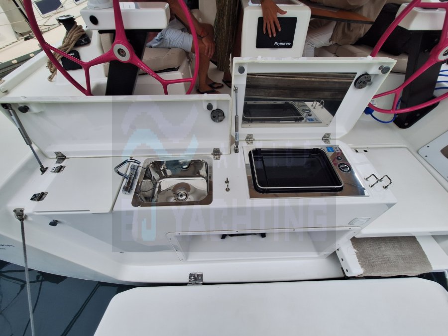 DUFOUR 390 GRAND LARGE - 7